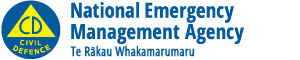 National Emergency Management Agency logo